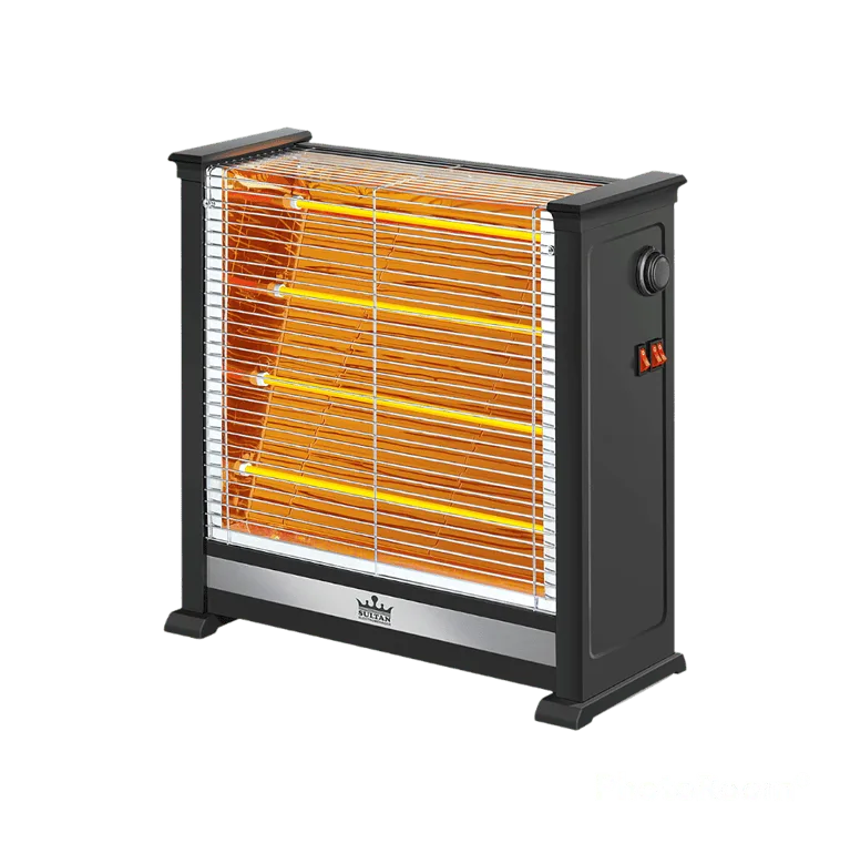 Ngrohese Quartz Heater