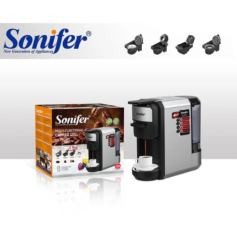 Ekspres Sonifer SF 3580 thumbnail 2