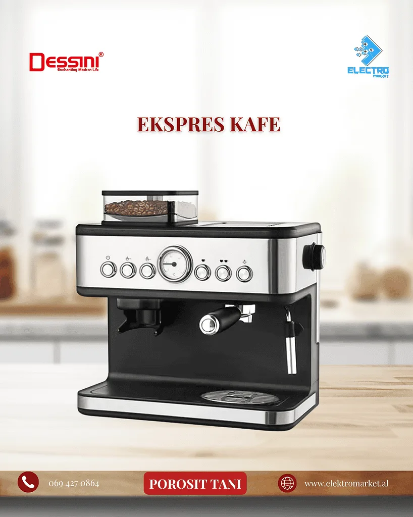Ekspres Kafe Dessini