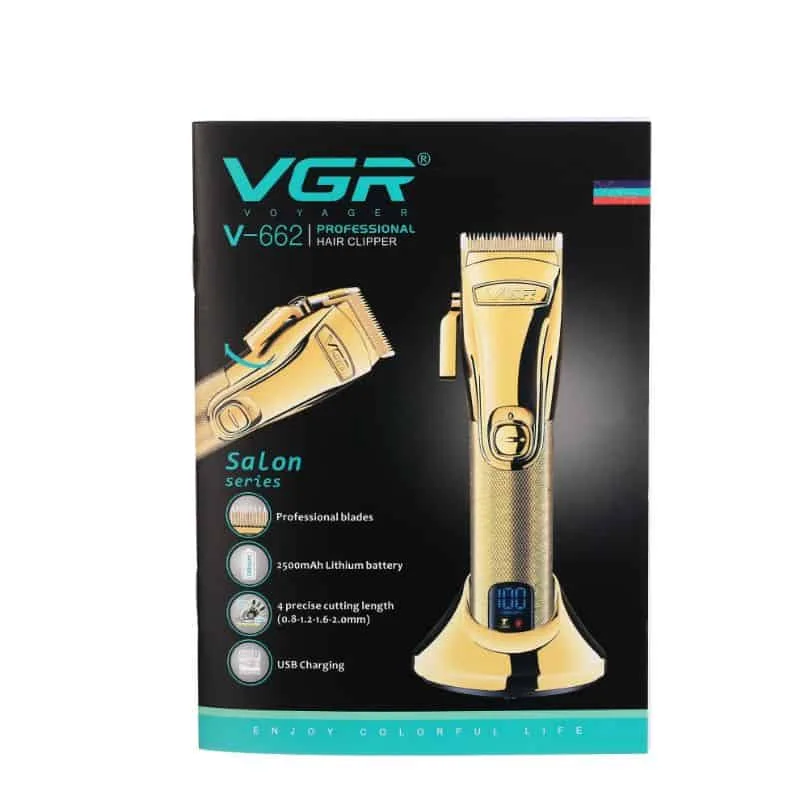 Makine Qethese VGR V-662 thumbnail 2