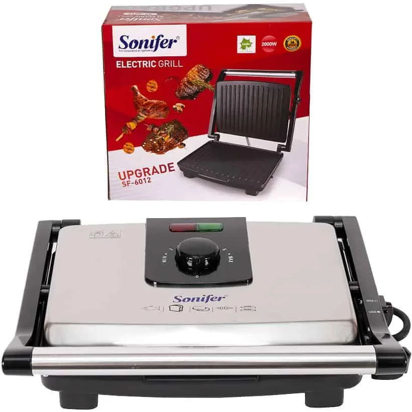 Toster & Grill Sonifer SF 6012 thumbnail 2