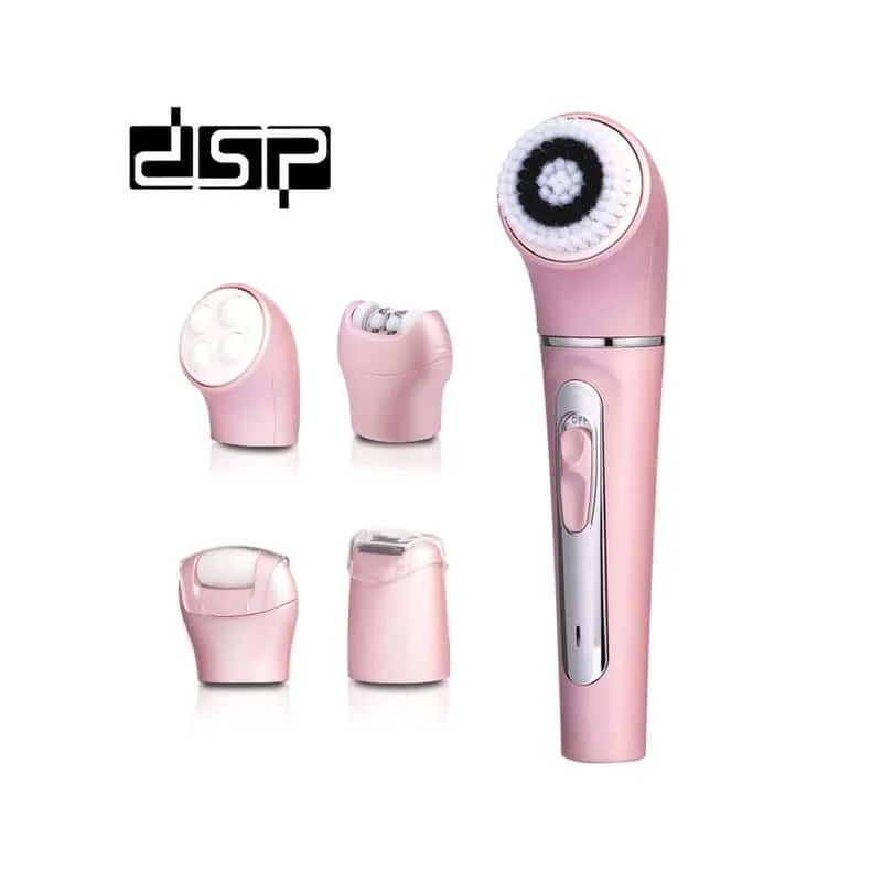 Depilator dhe masazhator 5 ne 1 DSP 8003 thumbnail 6