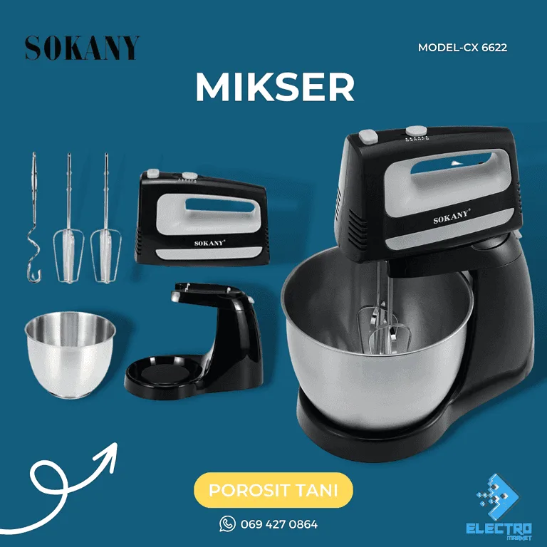 Mikser Sokany CX-6622