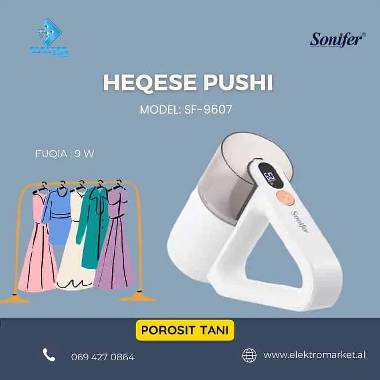 Heqese Pushi Sonifer SF 9607