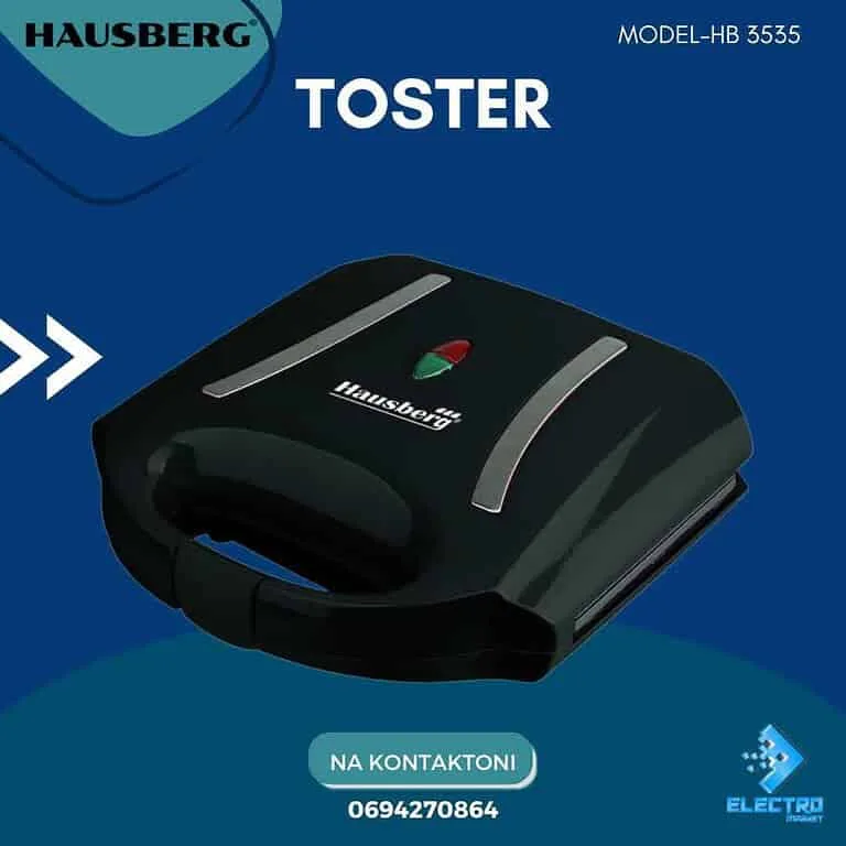 Toster Hausberg HB 3535