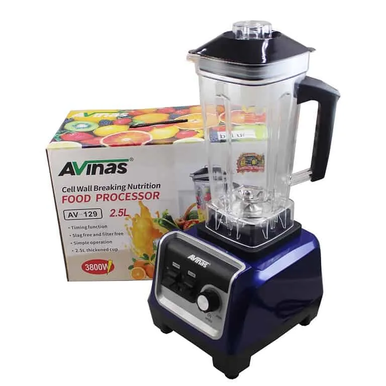 Blender Avinas AV-129 thumbnail 2