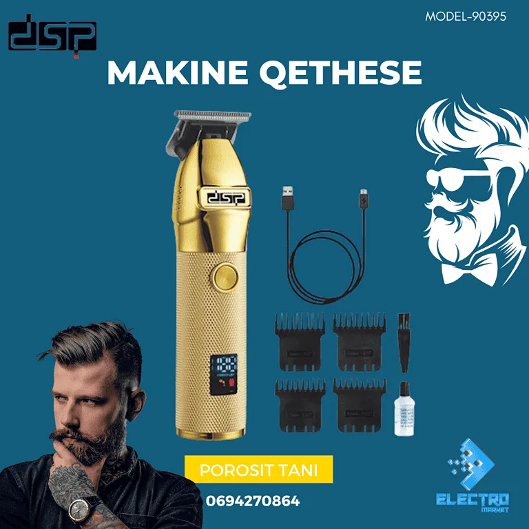 Makine Qethese DSP 90395