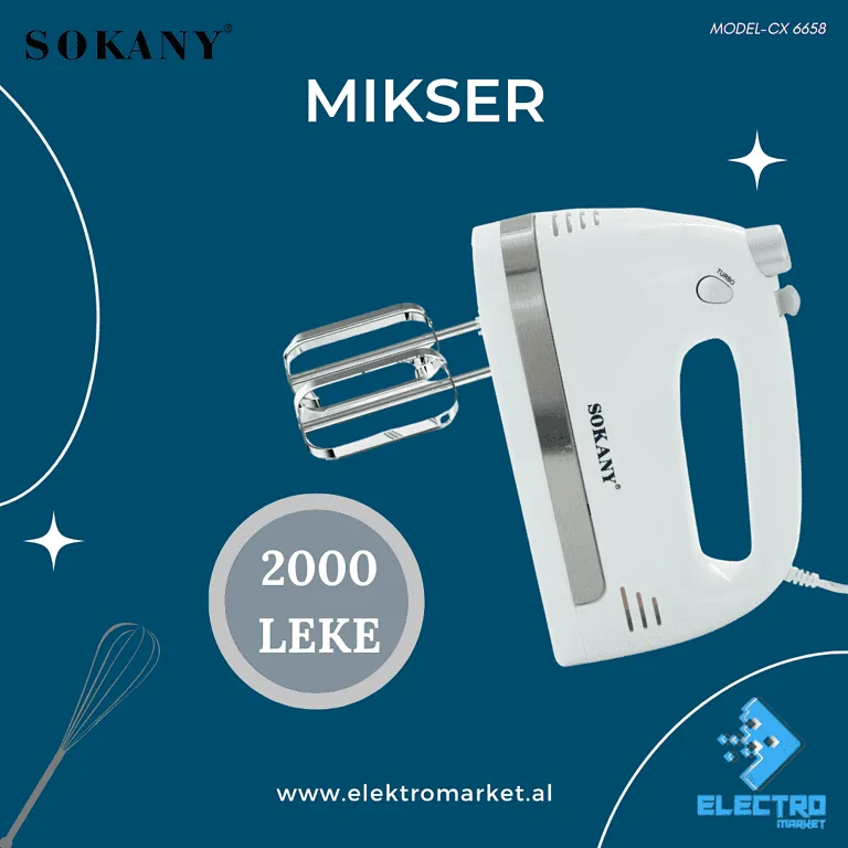 Mikser Sokany CX 6658