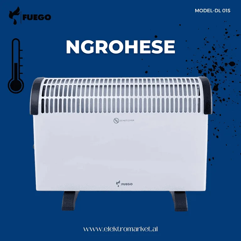 Ngrohese Fuego DL 01S