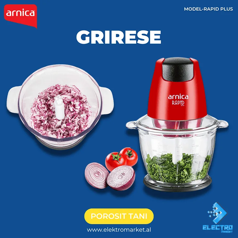 Grirese Arnica Rapid Plus