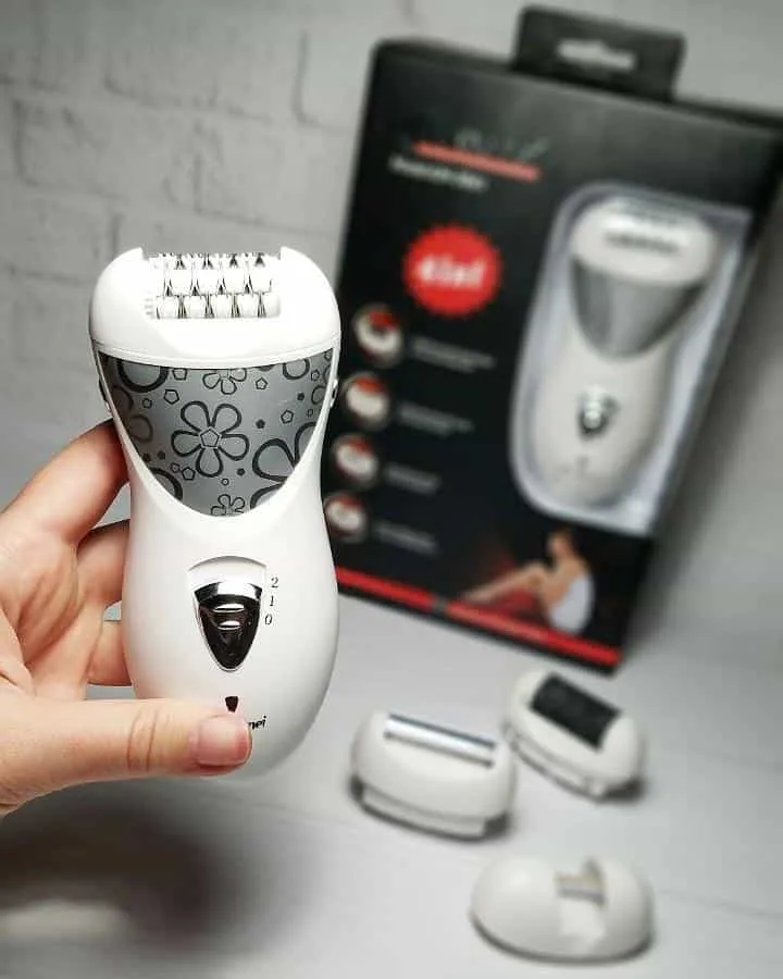 depilator gm 3061