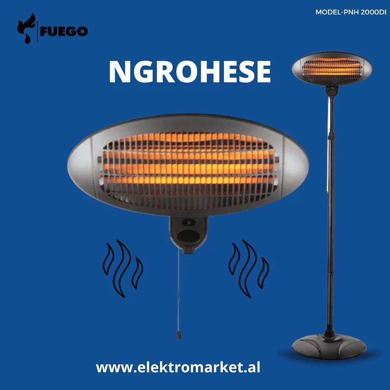 Ngrohese Fuego PNH 2000DI