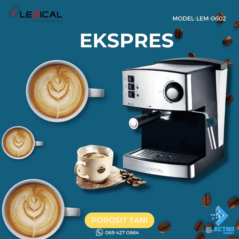 Ekspres Lexical LEM-0602