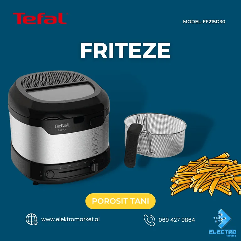Friteze Tefal FF215D30