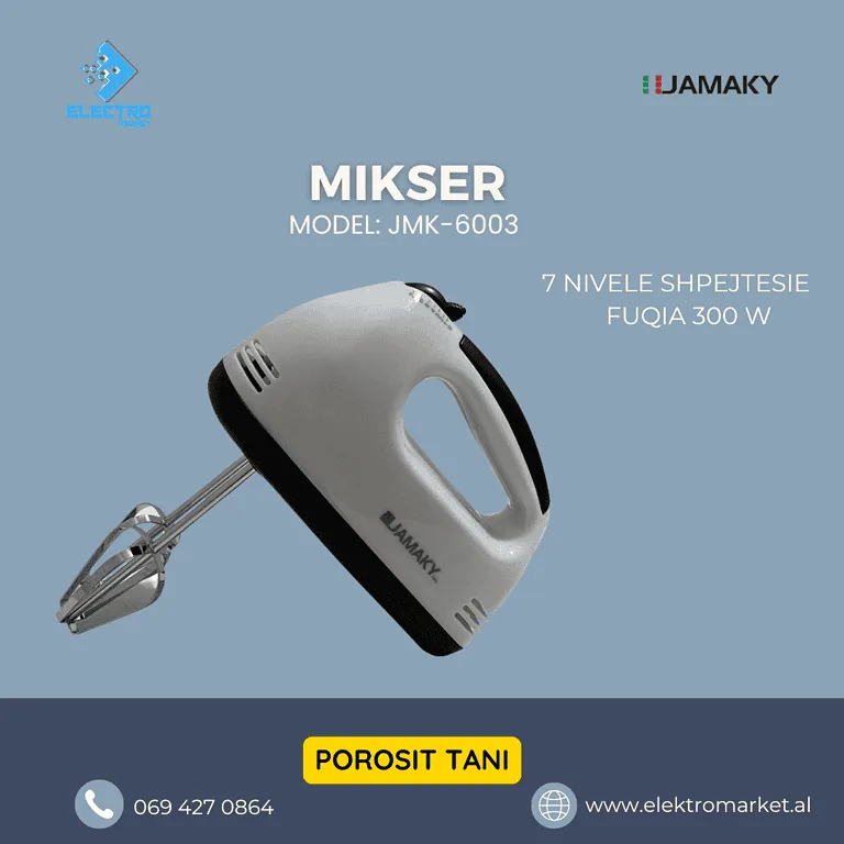 Mikser Jamaky JMK-6003