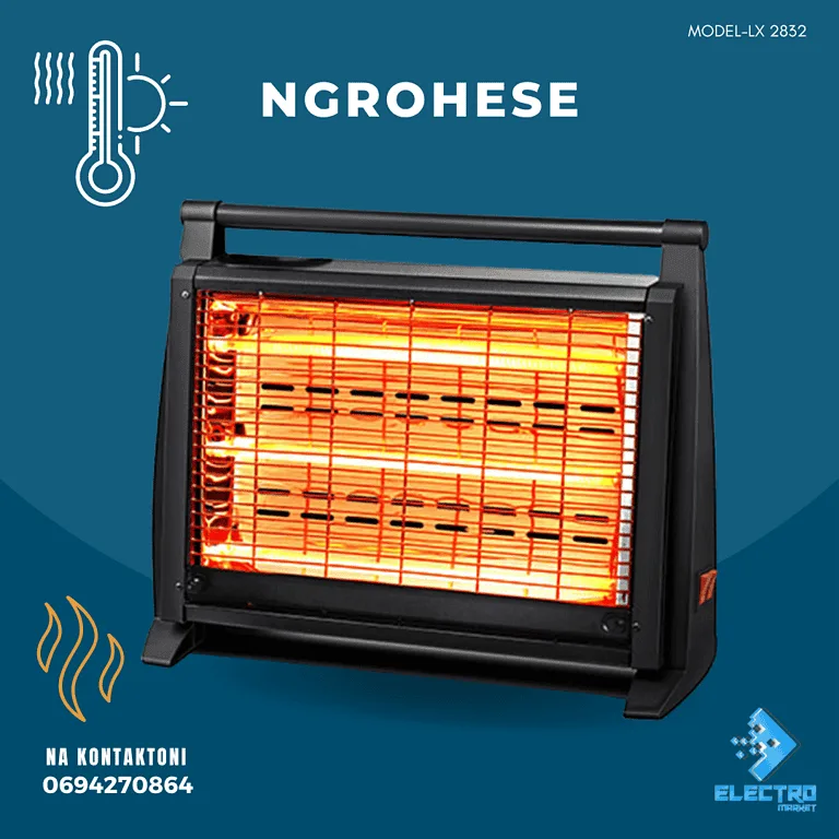 Ngrohese Kumtel LX 2832