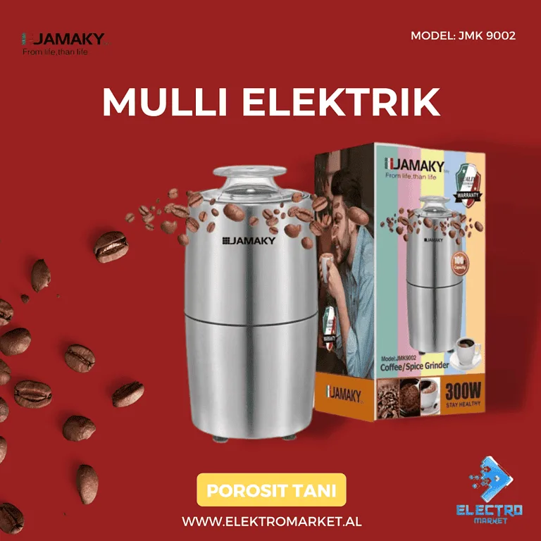 Mulli Elektrik Jamaky JMK 9002