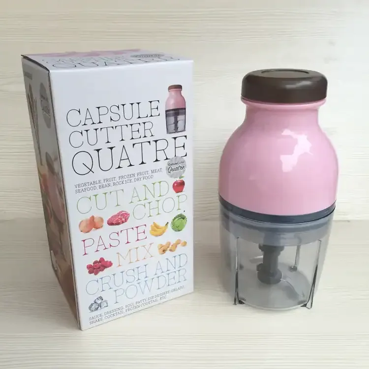 Grirese Capsule Cutter Quatre thumbnail 3