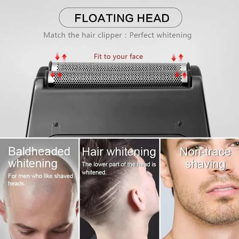 Kemei shaver 2 in 1 thumbnail 2