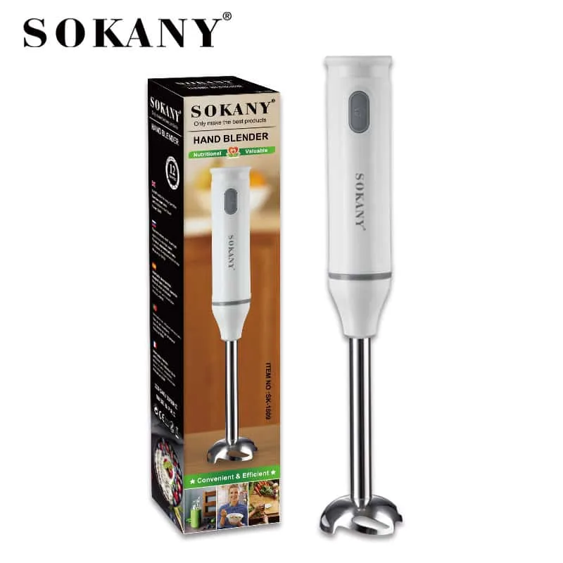 Blender Sokany SK 1809 thumbnail 2