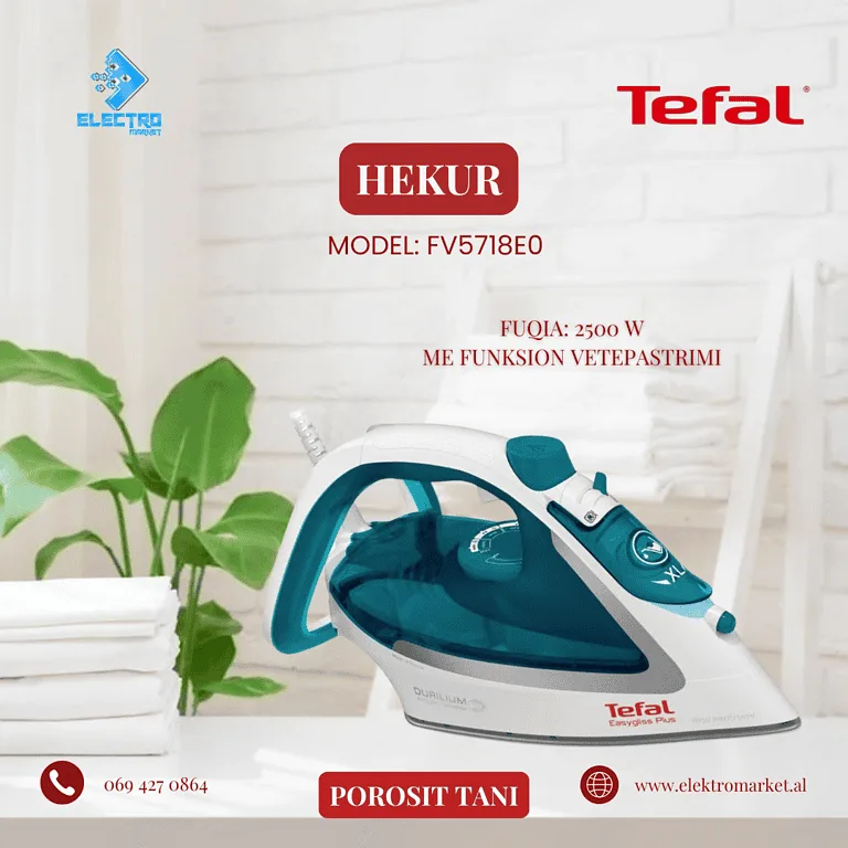 Hekur Tefal FV5718E0