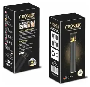 Makine Rroje Cronier CR-16 thumbnail 3