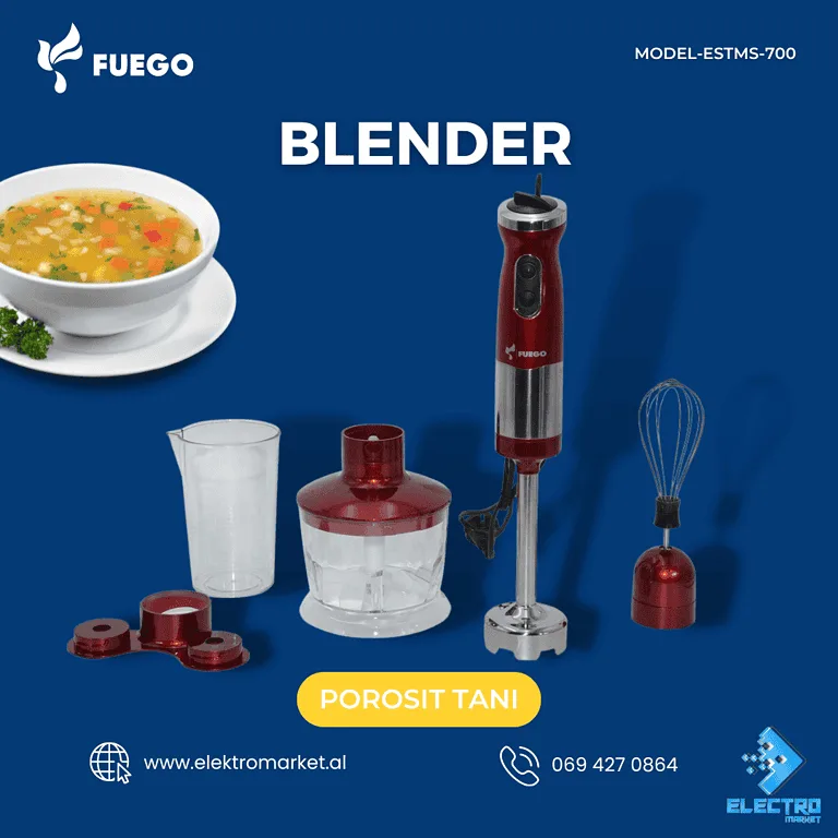 Blender Fuego ESTMS-700