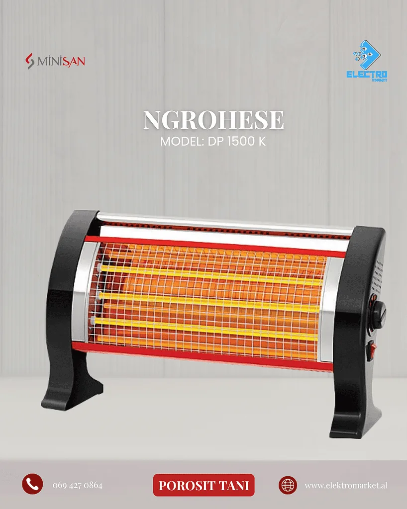 Ngrohese Maximus DP 1200 Q