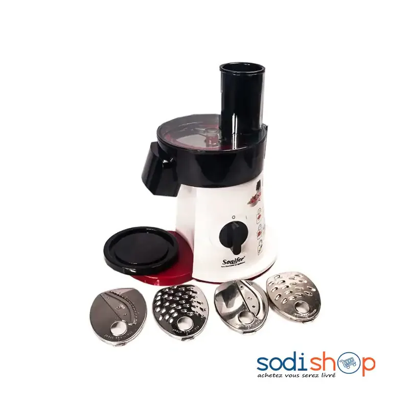 Sonifer, modeli sf-5505 thumbnail 2