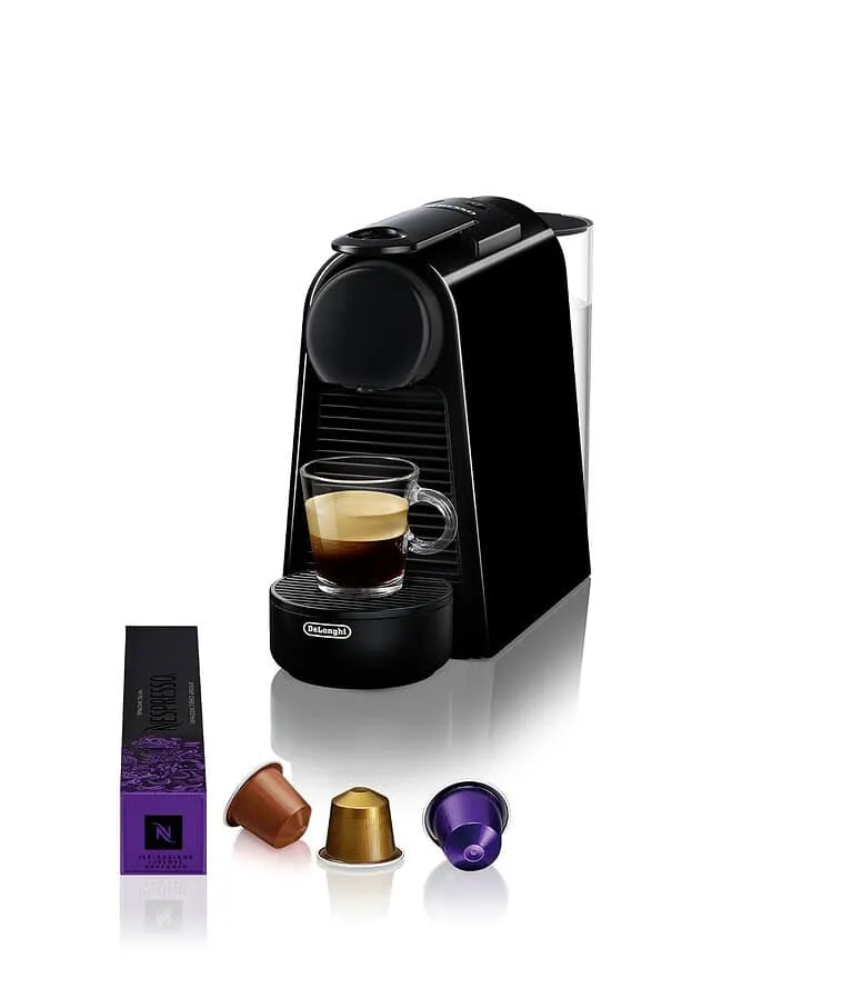 Ekspres Delonghi DL-NESPRESSO EN85.B thumbnail 3