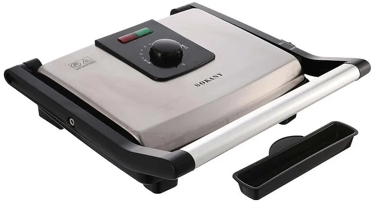 Toster & Grill Sokany KJ 202 thumbnail 2