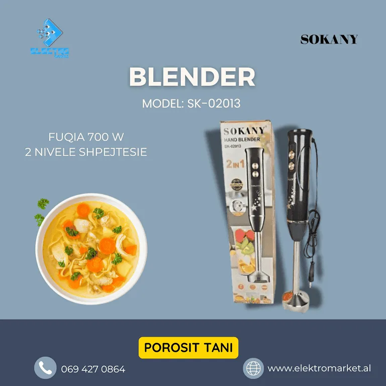 Blender Sokany SK-02013