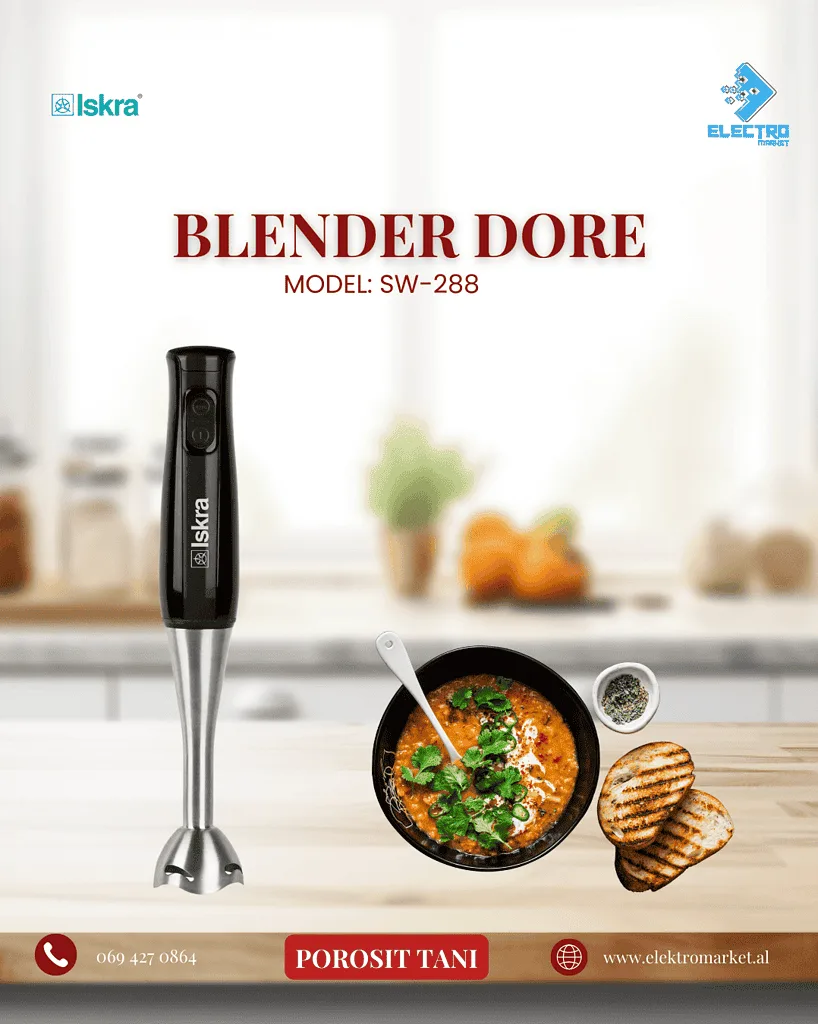 Blender Dore Iskra SW-288