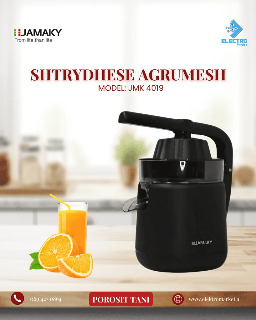 Shtrydhese Agrumesh Jamaky JMK 4019
