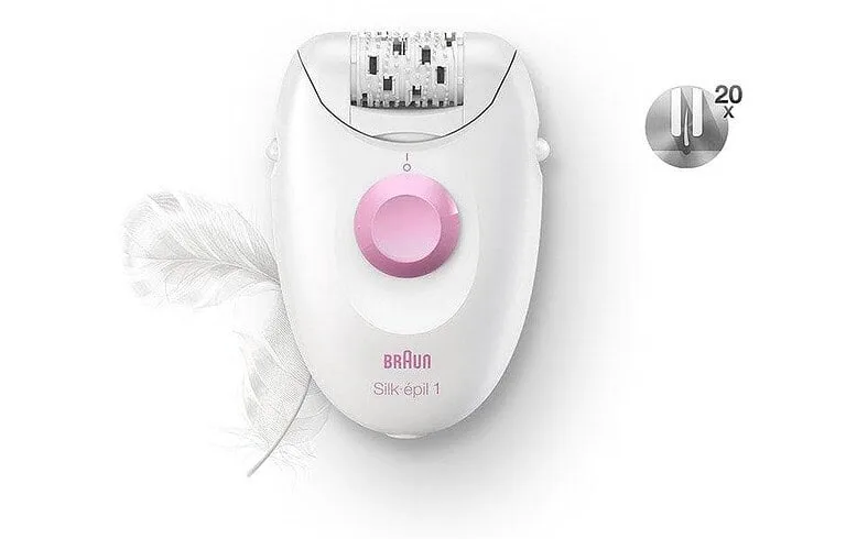 Depilator Braun Silk Epil 1370 thumbnail 3