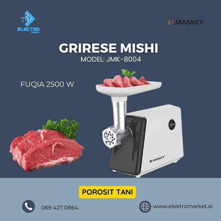 Grirese Mishi DSP JMK-8004
