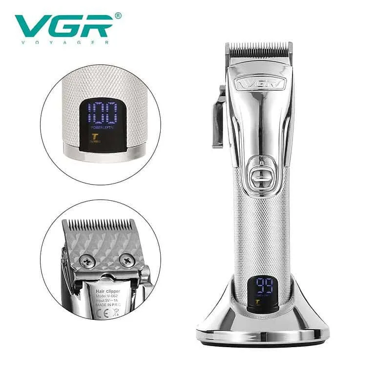 Makine Qethese VGR V-662 thumbnail 3