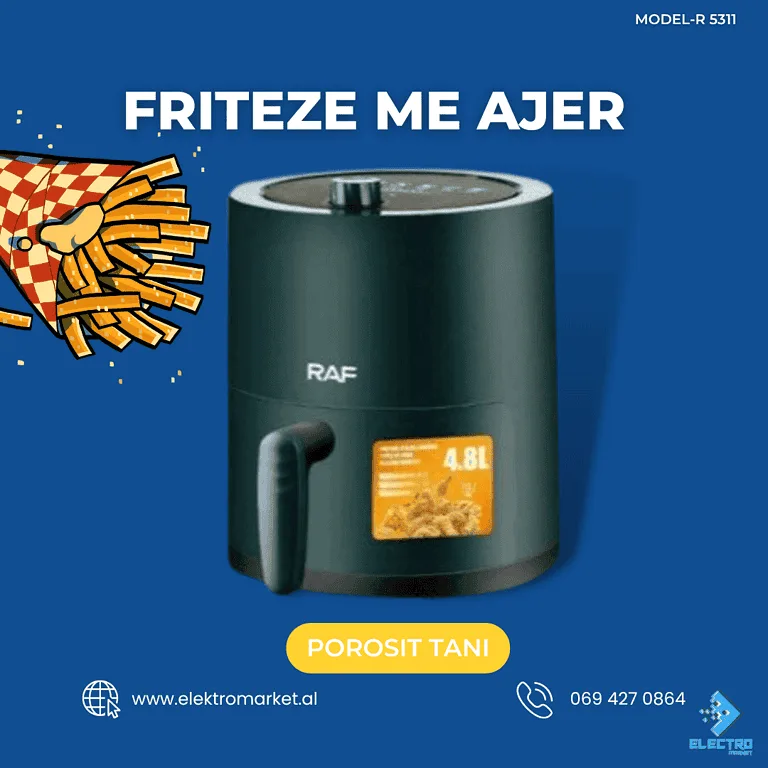 Friteze me ajer RAF R 5311
