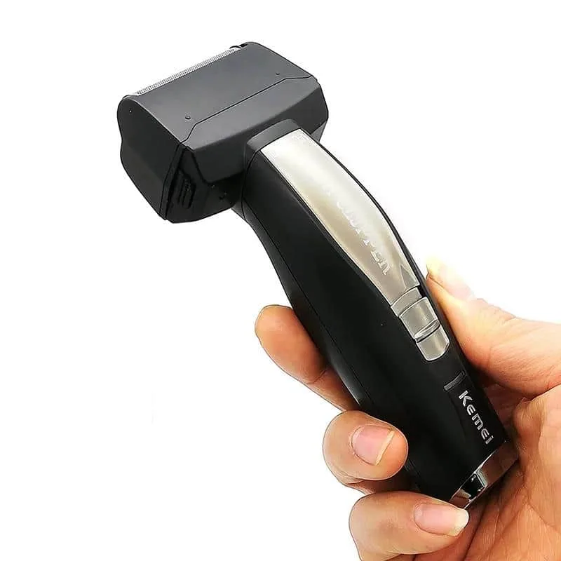 Kemei shaver 2 in 1 thumbnail 6