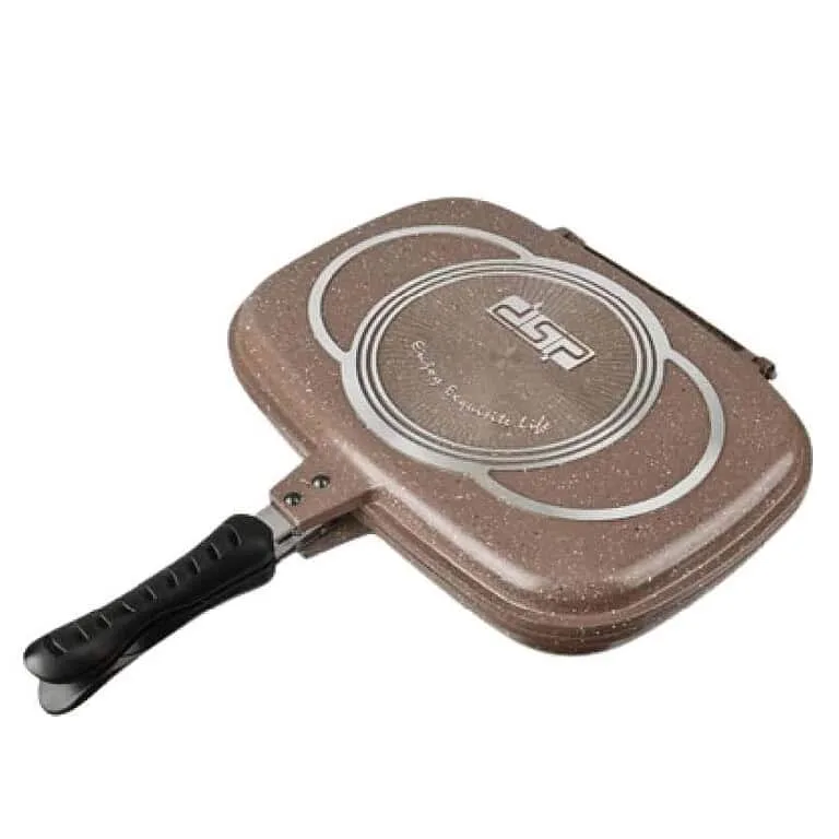 Tigan Dopio DSP CA007-F40- Brown
