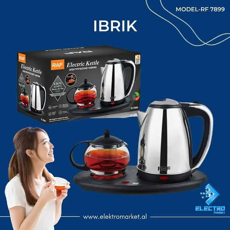 Ibrik RAF RF 7899