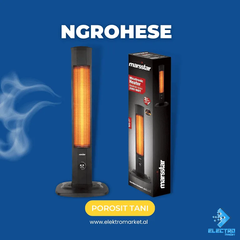 Ngrohese Marsstar