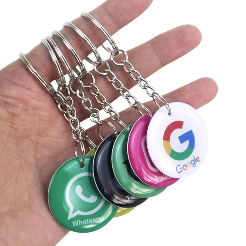 Varëse çelësash me NFC thumbnail 3
