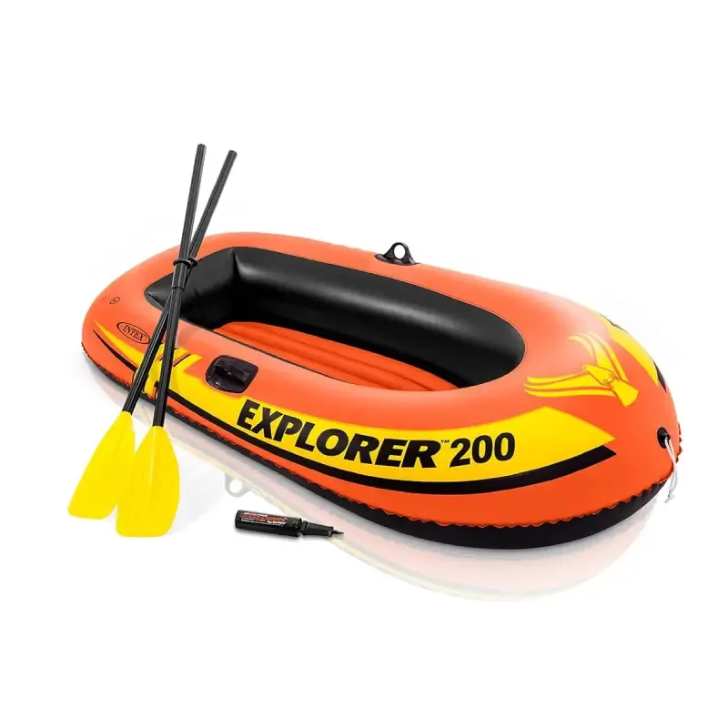 Varkë Explorer per 2 Persona