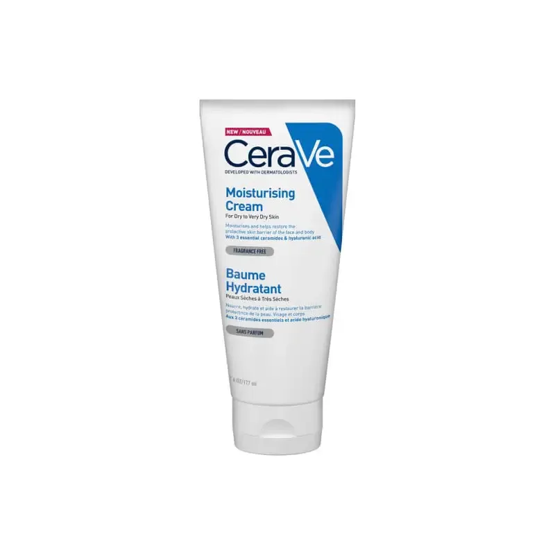 Cerave Moisturising Cream 177ml