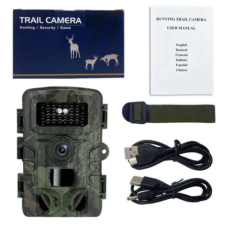 Kamera për gjueti Modeli PR700 thumbnail 5