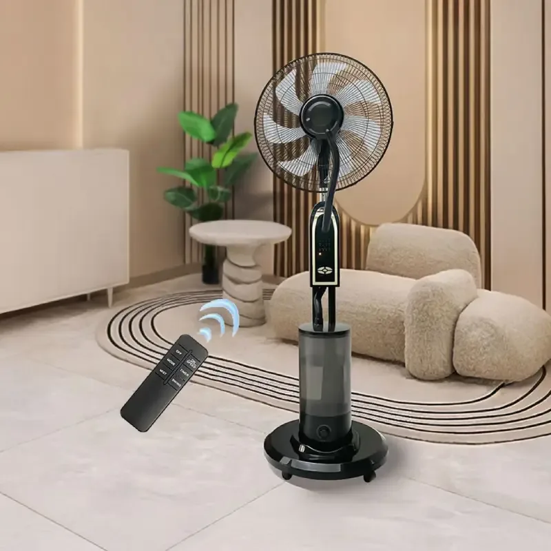 Ventilator me spërkatje uji thumbnail 2