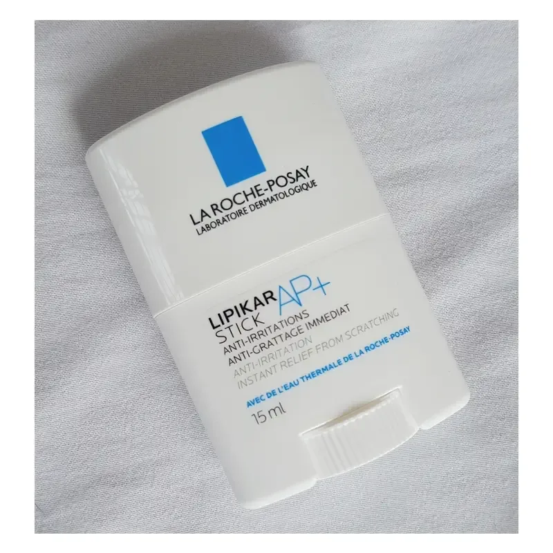 La Roche Posay Lipikar AP+ Anti -Irritations Stick thumbnail 3