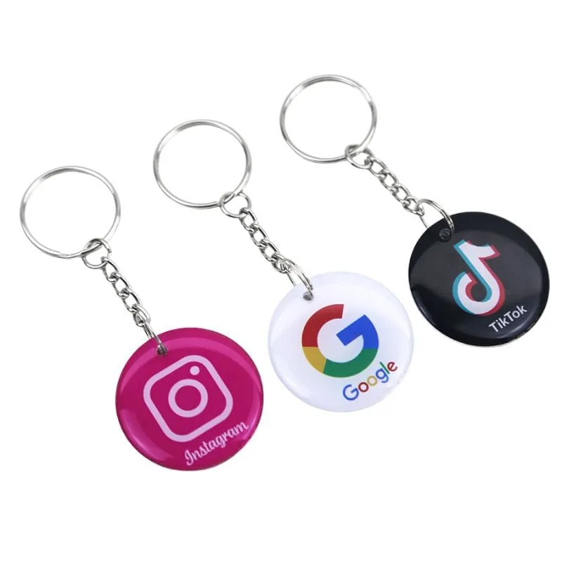 Varëse çelësash me NFC thumbnail 4