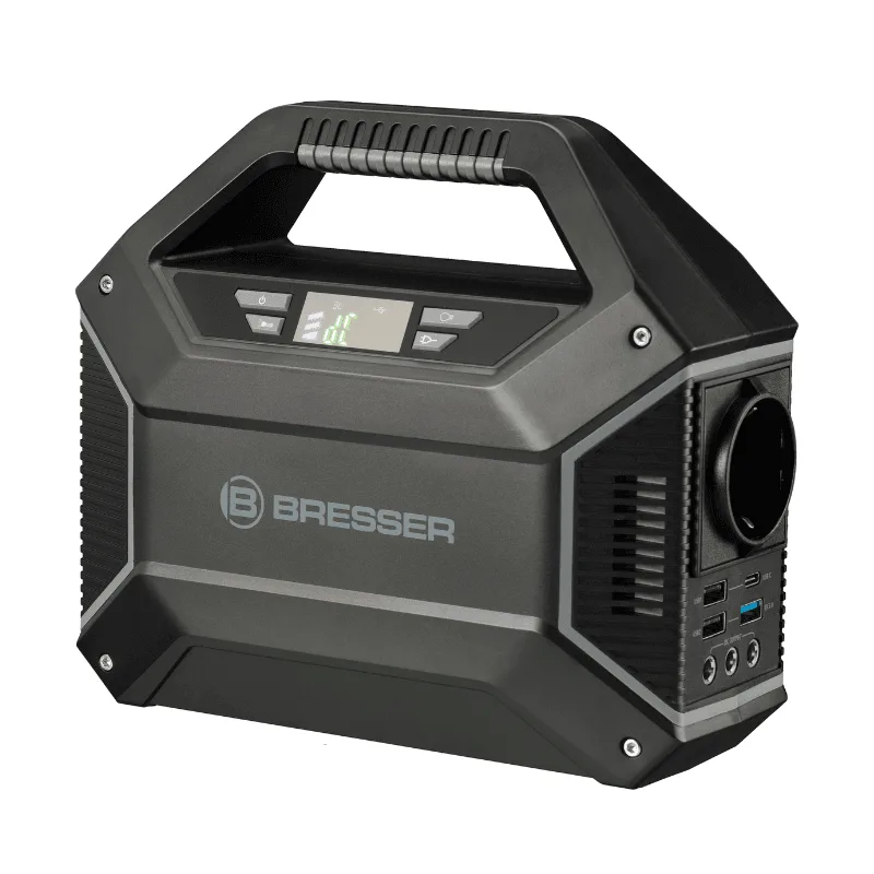 Furnizues Energjie Portativ BRESSER 100 Watt
